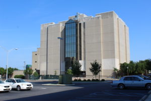 Newport News City Jail