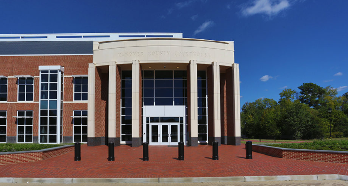 Hanover County Court Building